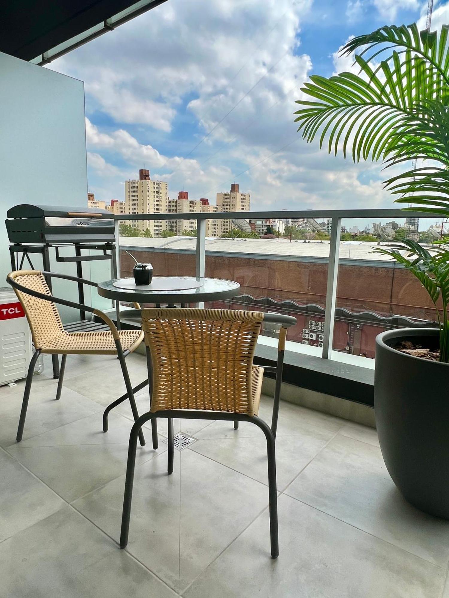 Apartamento Dorrego 1781 Ciudad Autónoma de Ciudad Autónoma de Buenos Aires Exterior foto