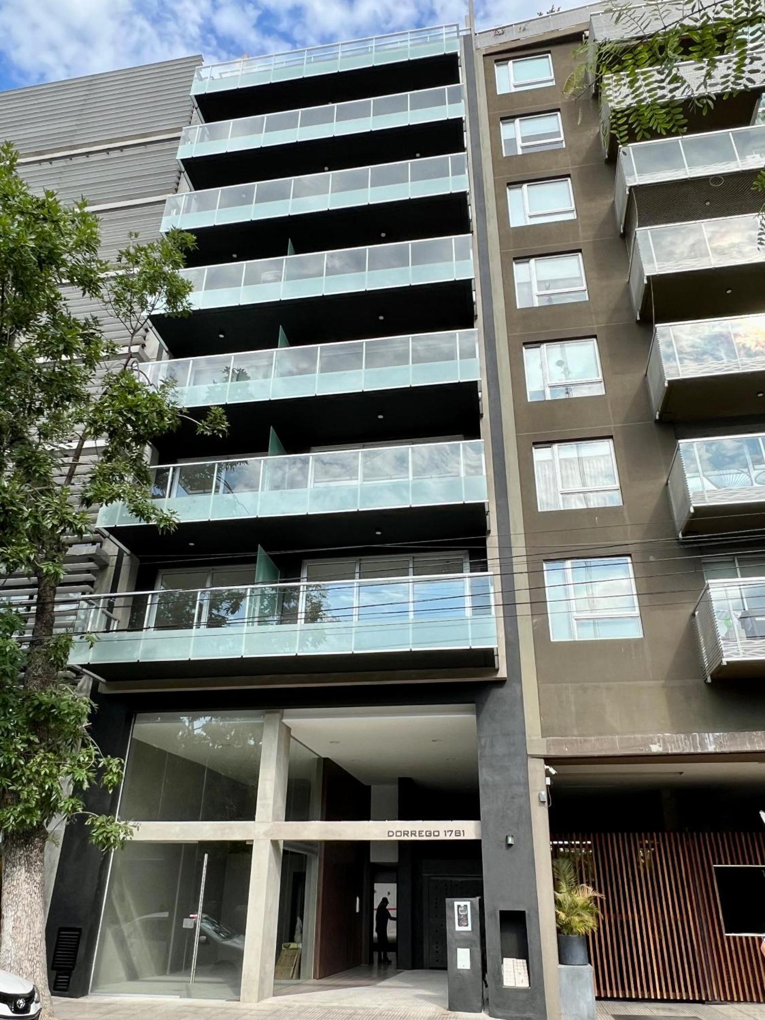 Apartamento Dorrego 1781 Ciudad Autónoma de Ciudad Autónoma de Buenos Aires Exterior foto